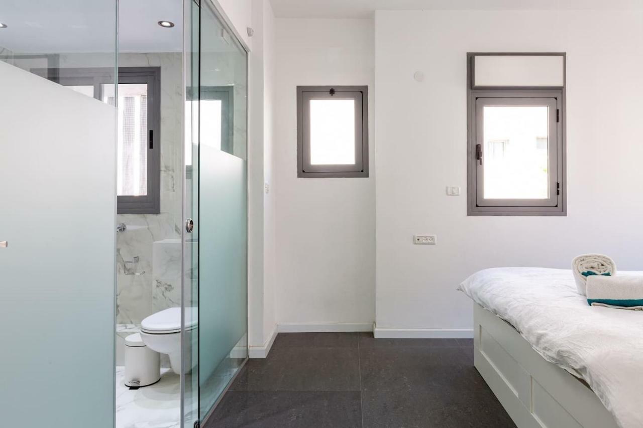 Apartamento de 75 m2 com 2 quarto Tel Aviv Exterior foto