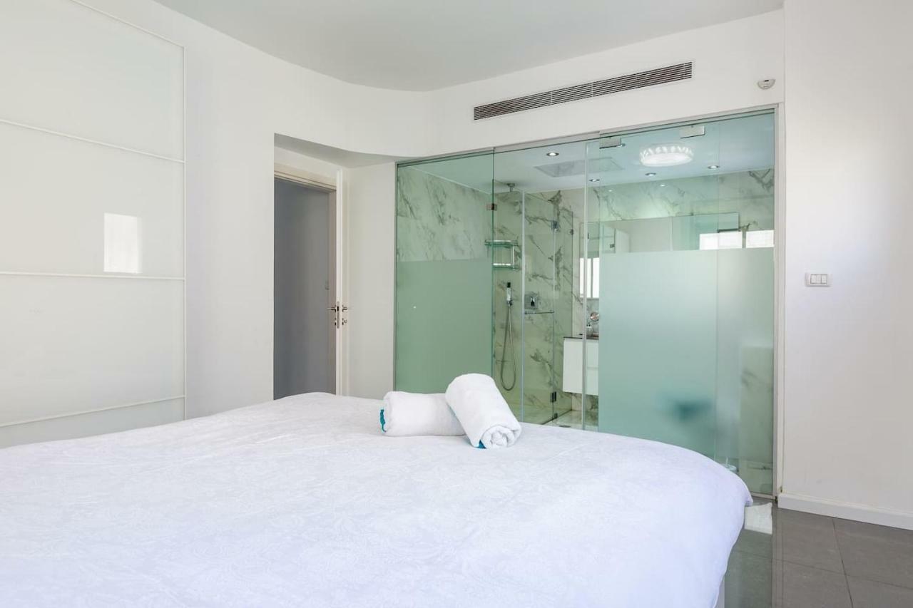 Apartamento de 75 m2 com 2 quarto Tel Aviv Exterior foto