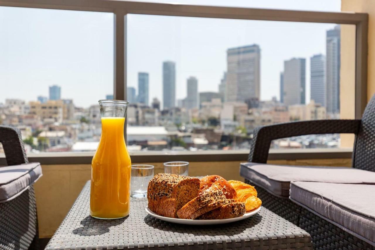 Apartamento de 75 m2 com 2 quarto Tel Aviv Exterior foto