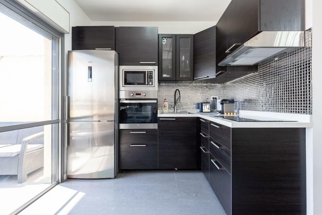 Apartamento de 75 m2 com 2 quarto Tel Aviv Exterior foto