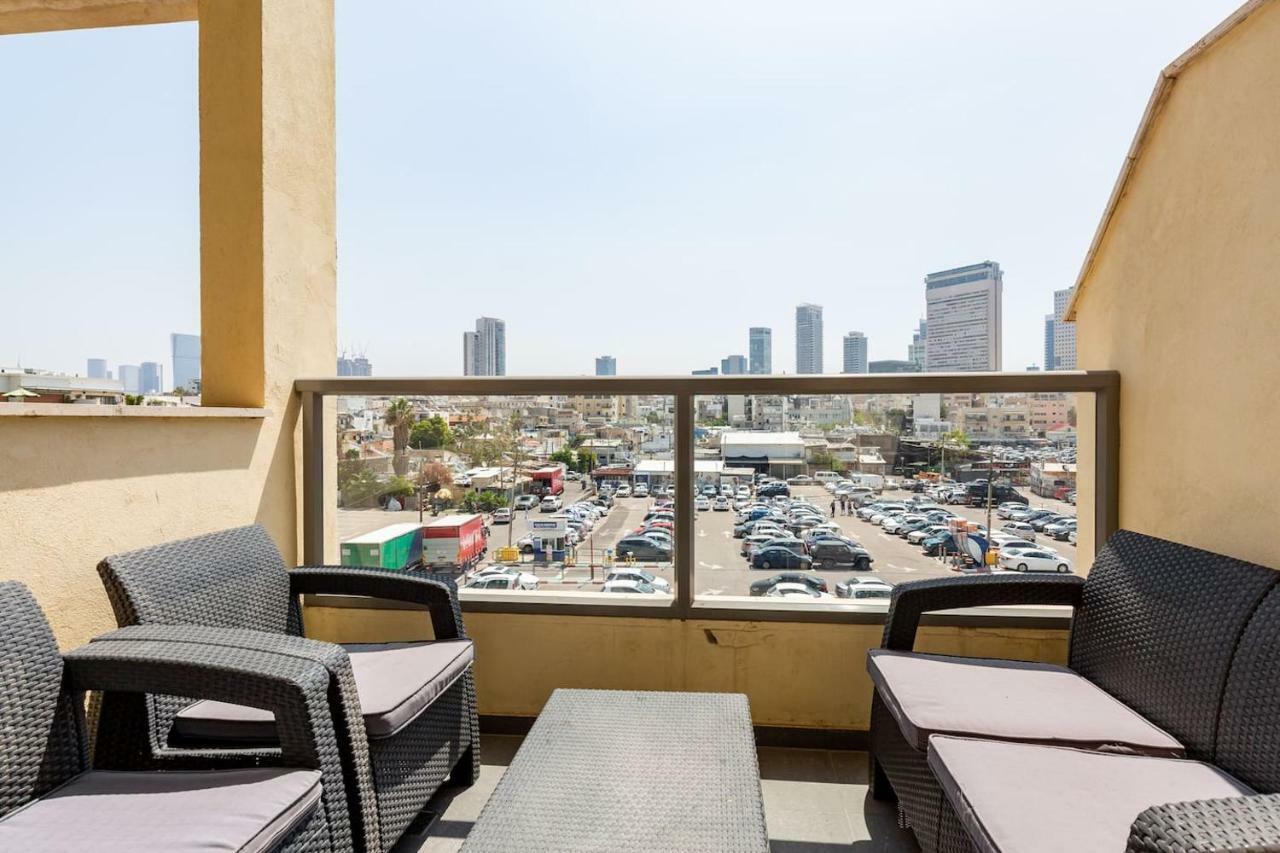 Apartamento de 75 m2 com 2 quarto Tel Aviv Exterior foto