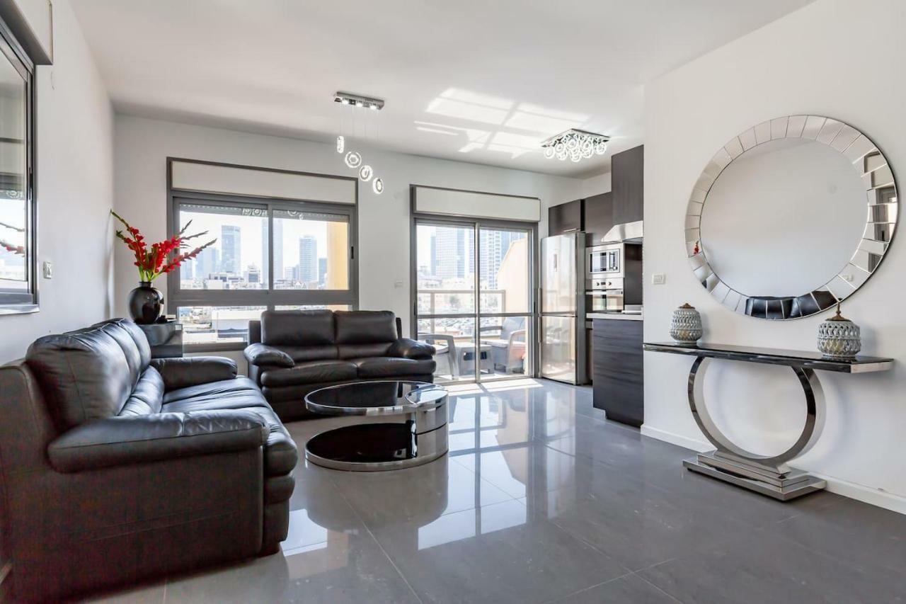 Apartamento de 75 m2 com 2 quarto Tel Aviv Exterior foto