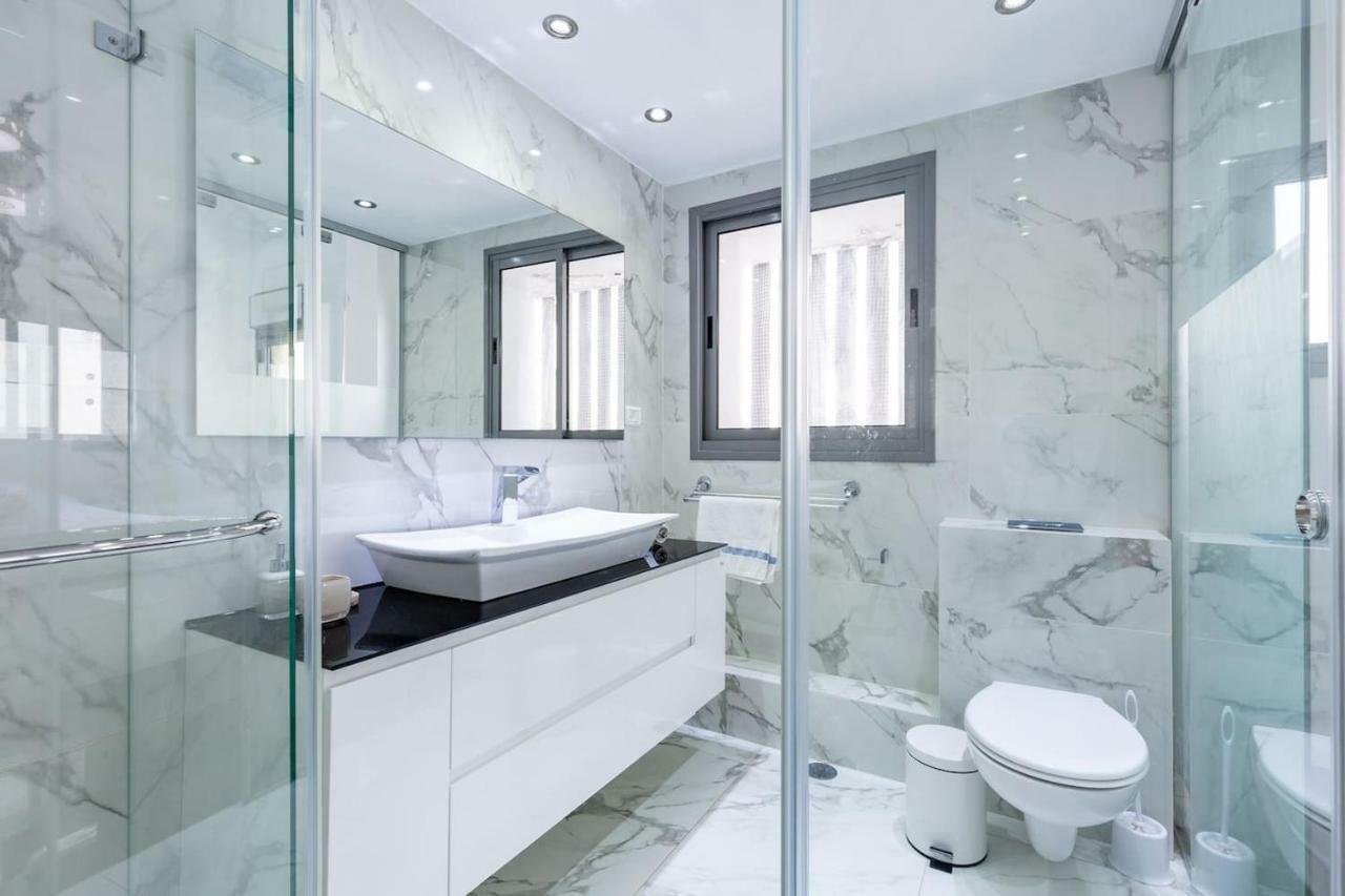 Apartamento de 75 m2 com 2 quarto Tel Aviv Exterior foto