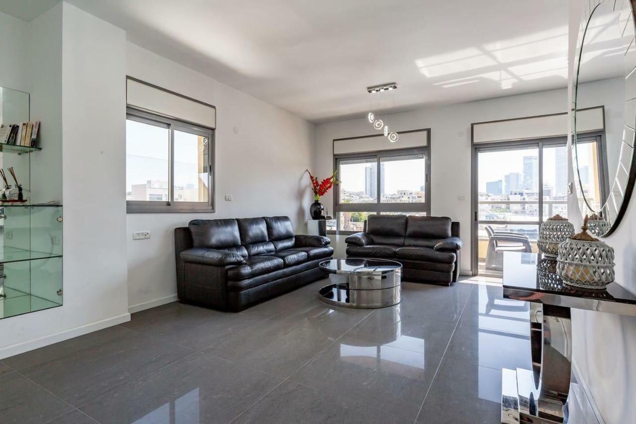 Apartamento de 75 m2 com 2 quarto Tel Aviv Exterior foto
