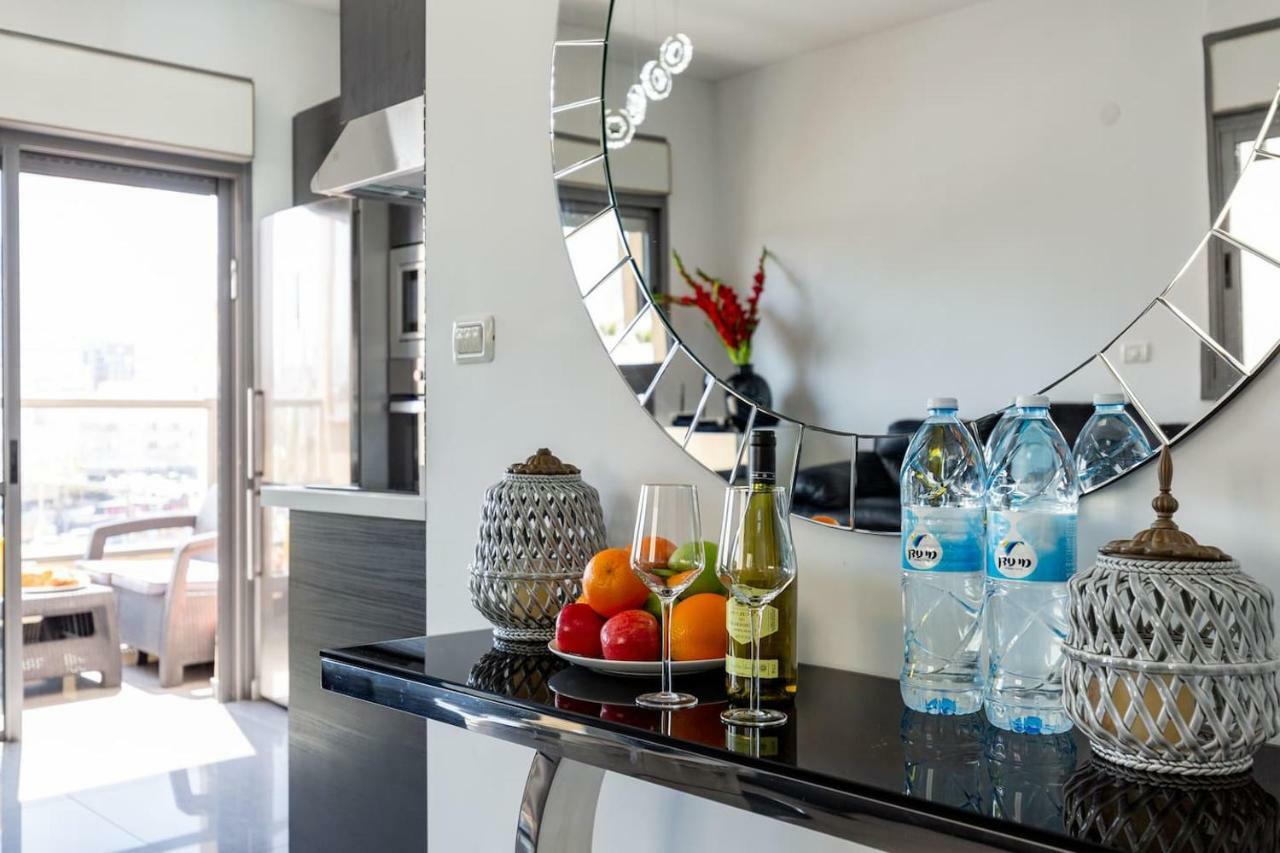Apartamento de 75 m2 com 2 quarto Tel Aviv Exterior foto