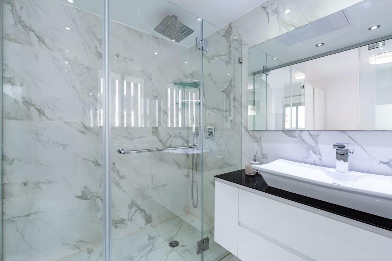 Apartamento de 75 m2 com 2 quarto Tel Aviv Exterior foto